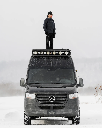 MODULAR ROOF PLATFORMS VAN DICI