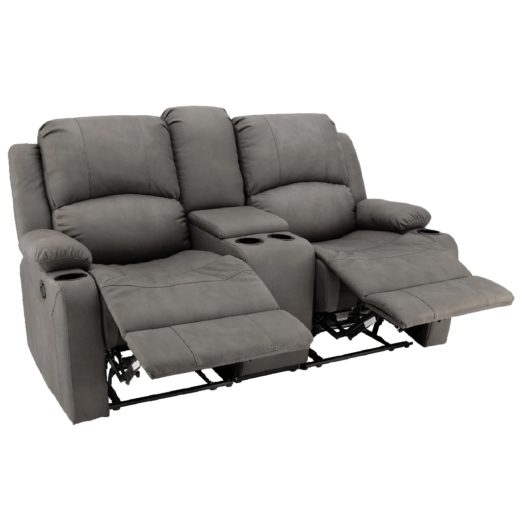 RV Wall Hugger Sofa 67" Manual Reclining Theater Seats