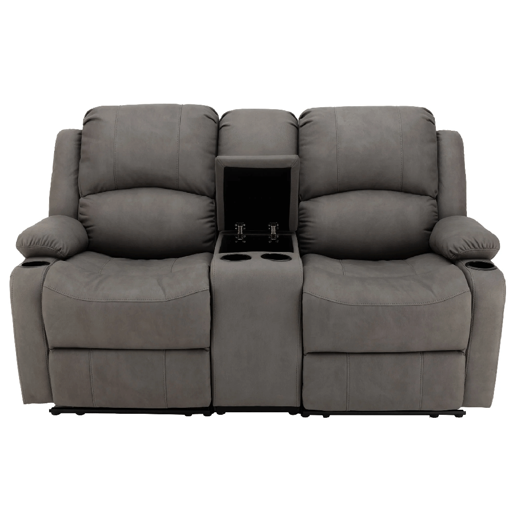 RV Wall Hugger Sofa 67" Powered Reclining Theater Seats