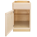 RV Base Cabinet 9 TO 36 Inches | Unfinished Maple