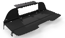 SPRINTER VAN HEADLINER SHELF (OVERHEAD STORAGE) - 2019+