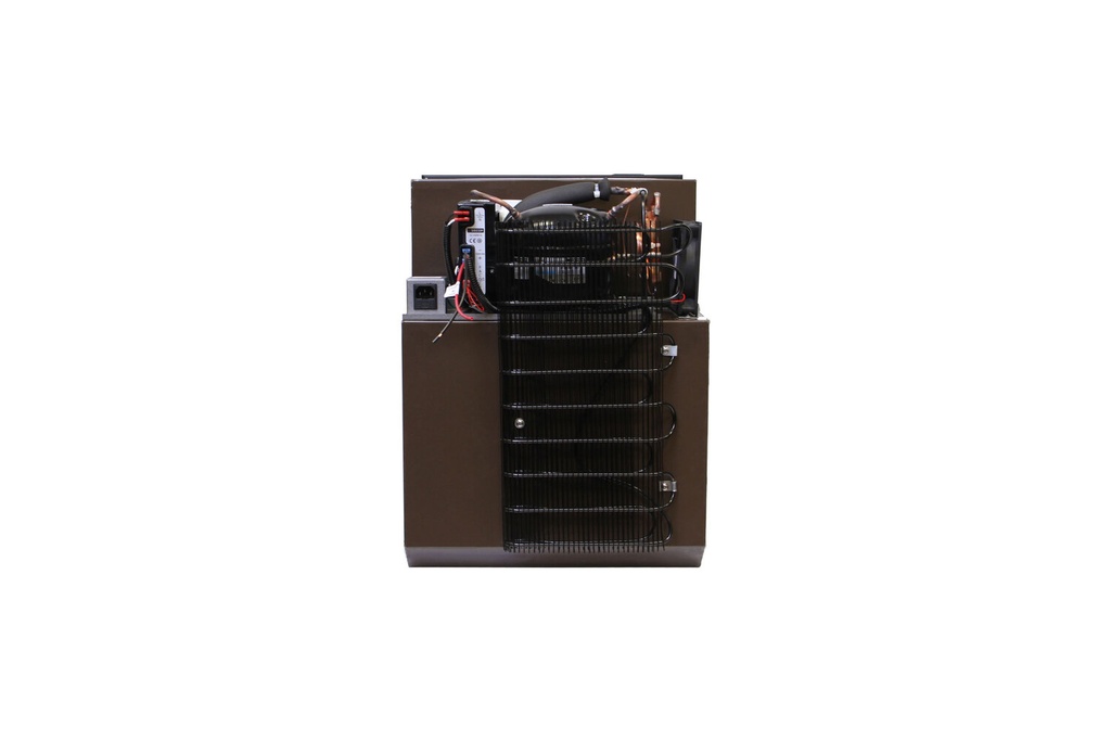 12-24 volts Refrigerator Nova Kool R1900 1.9 picu