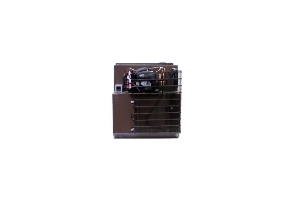 12-24 volts Refrigerator Nova Kool R2600 2.4 picu