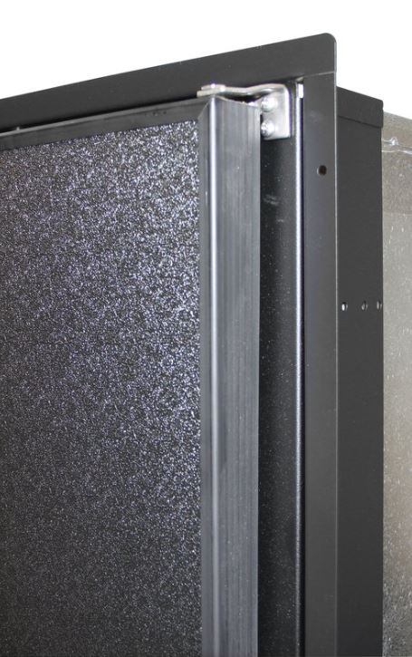 12-24 volts Refrigerator Nova Kool R4200 4.3 picu (122 liters)