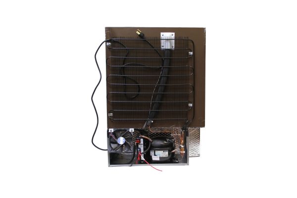 12-24 volts Refrigerator Nova Kool R3800 3.5 picu