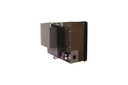 12-24 volts Refrigerator Nova Kool RFS6501 6.4 picu