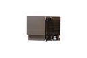 12-24 volts Refrigerator Nova Kool RFS6501 6.4 picu