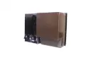 12-24 volts Refrigerator Nova Kool RFS6100 5.6 picu