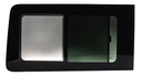 Sliding window - Passenger Side Sliding Door - FORD TRANSIT

