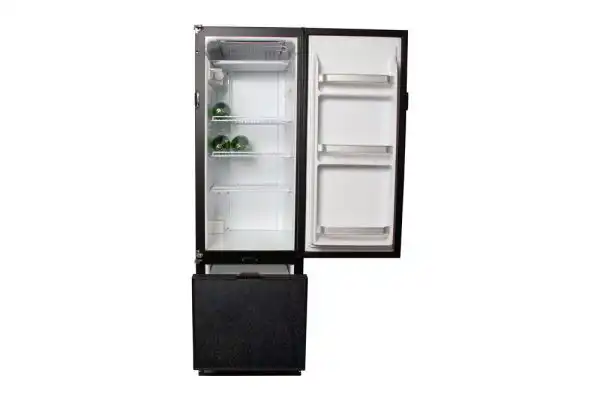 12-24 volts Refrigerator Nova Kool RFU7100D 6.8 picu (192l)