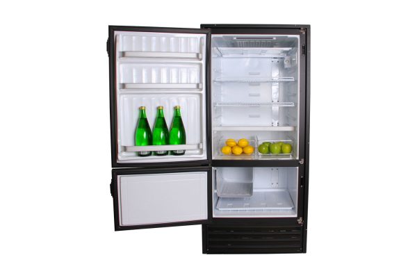 12-24 volts Refrigerator Nova Kool RFU9000 9.1 picu