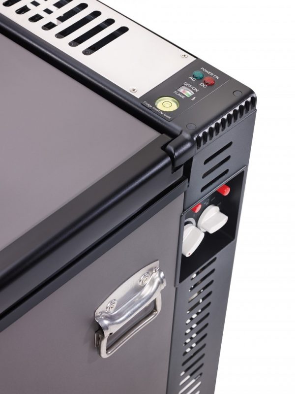Unique UGP-2 2.2 picu 3-way propane freezer