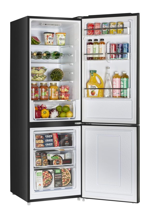 Refrigerator 12-24 volts Unique UGP-325L1 11.4 picu