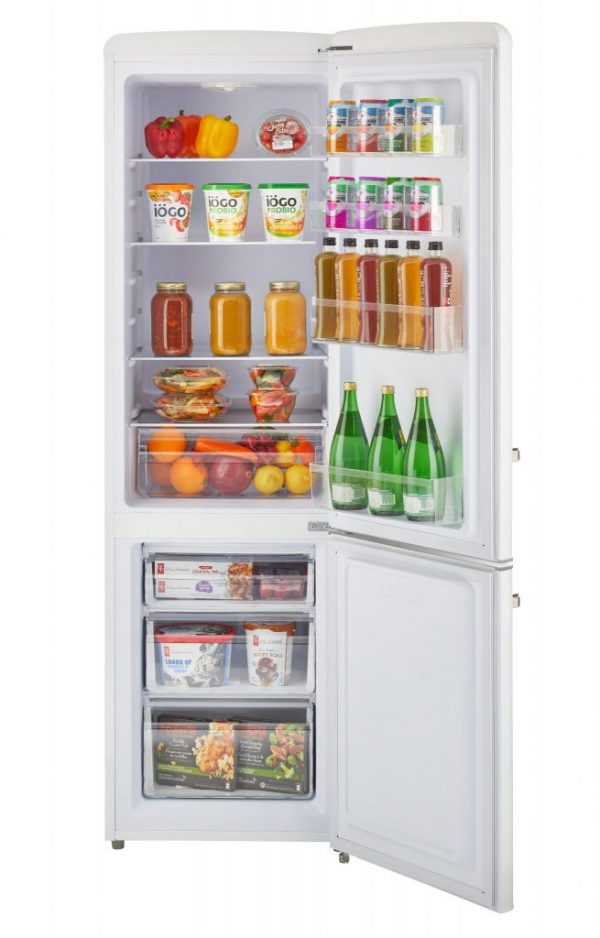 Refrigerator / Freezer 12-24 volts Single Retro UGP-275L 10 picu