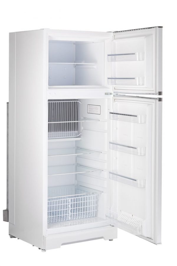 Unique Retro propane refrigerator UGP-14CR CM W 14 picu