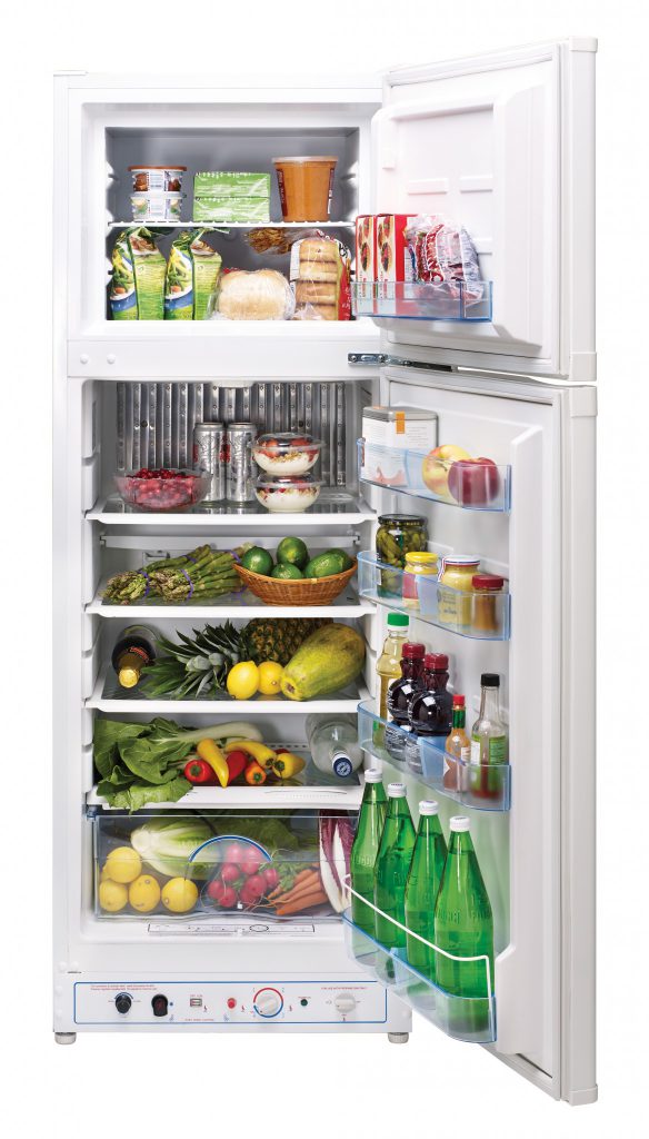Unique UGP-8 CM 8 picu propane refrigerator