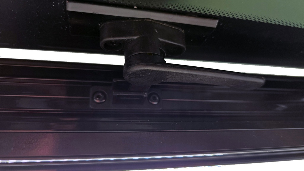 Premium Awning Window - Driver Side Forward - MERCEDES SPRINTER