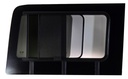 Sliding window - Driver Side Rear Quarter - MERCEDES SPRINTER