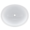 ToughGrade Single Bowl 16" Long x 12-1/4" Wide Bathroom Sink