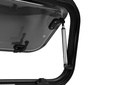 Broad Arrow Flat Window 497x297mm