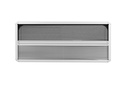 Broad Arrow Flat Window 897x347mm