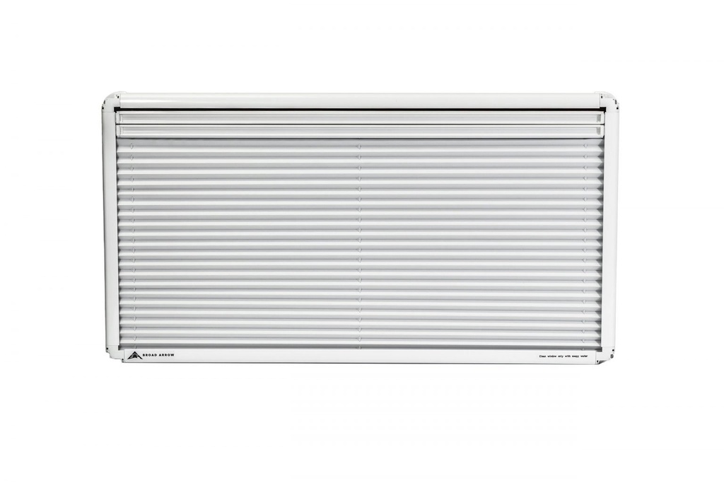 Broad Arrow Flat Window 897×447mm