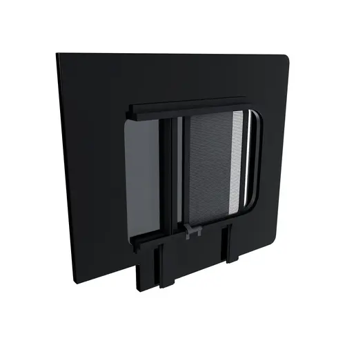 Sliding window - Passenger Side Rear Quarter - RAM PROMASTER