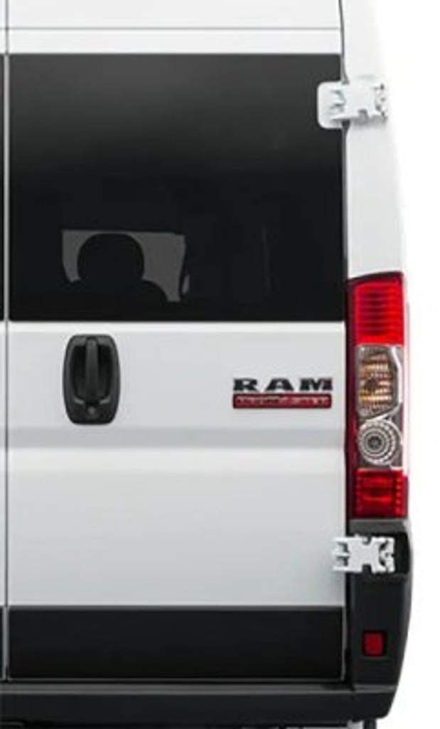 Fixed window - Passenger Side Rear - RAM PROMASTER