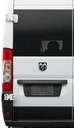 Fixed window - Driver Side Rear - RAM PROMASTER