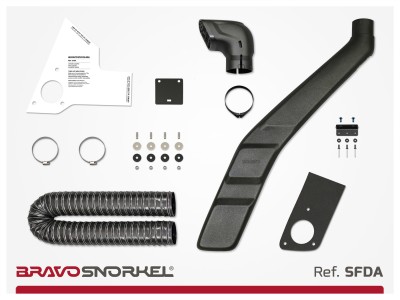 BRAVO Snorkel - Ram Promaster (2006 - )