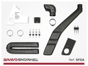 BRAVO Snorkel - Ram Promaster (2006 - )