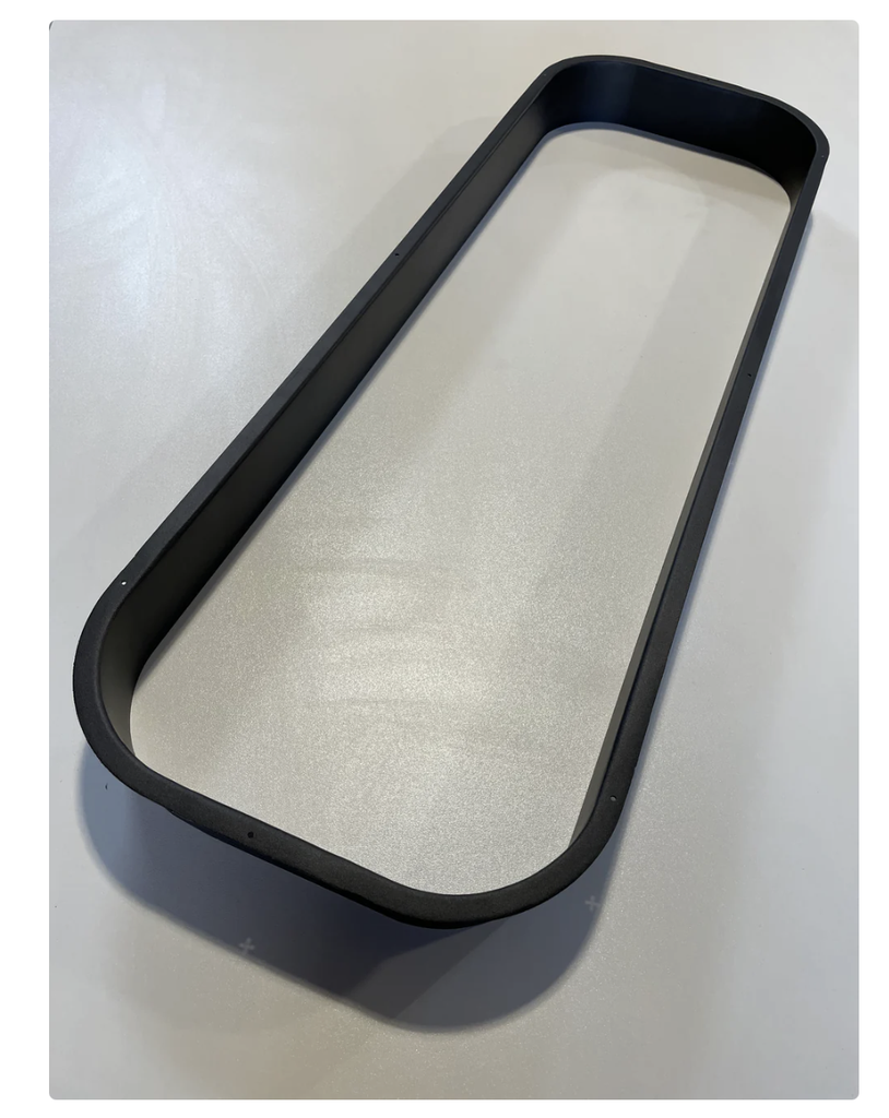 Universal Windows VW1033L - CRL Back Driver's Side
