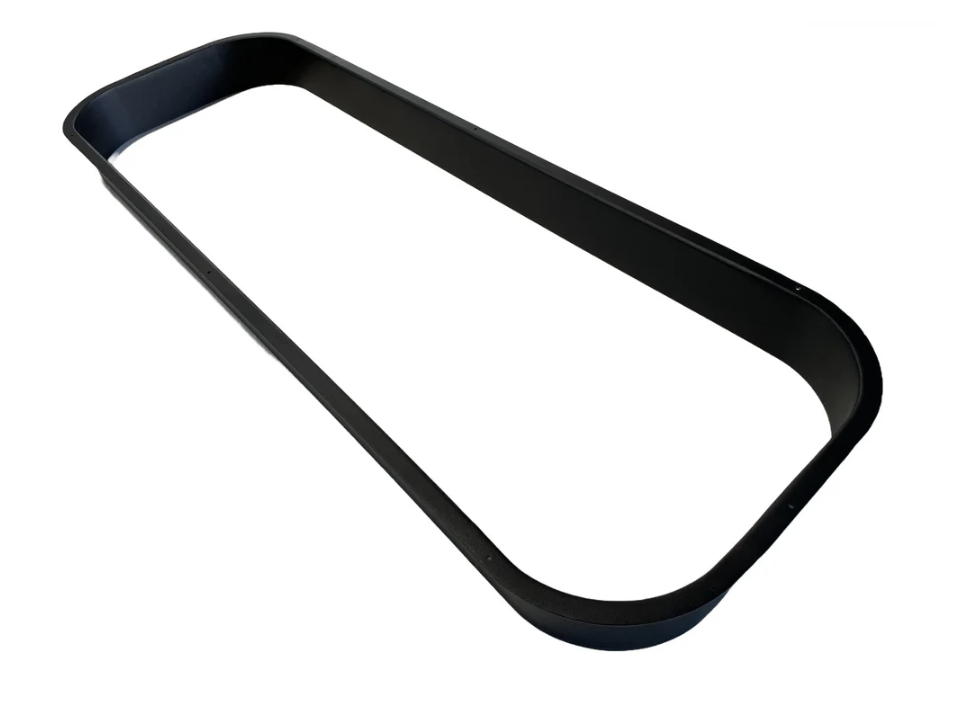 Universal Windows VW1033R - CRL Back Passenger Side