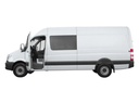 Fixed window - Driver Side Forward - MERCEDES SPRINTER
