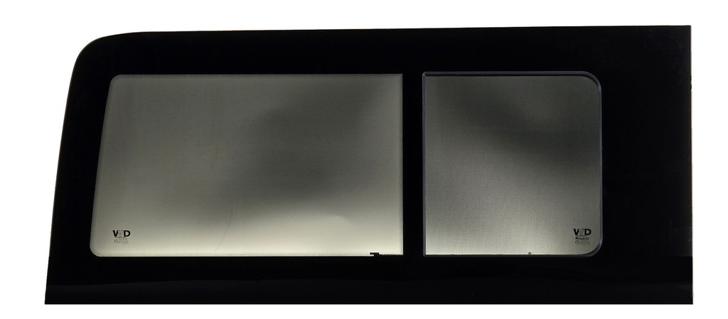 Sliding window - Passenger Side Rear Quarter - MERCEDES SPRINTER
