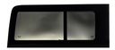 Sliding window - Passenger Side Rear Quarter - MERCEDES SPRINTER
