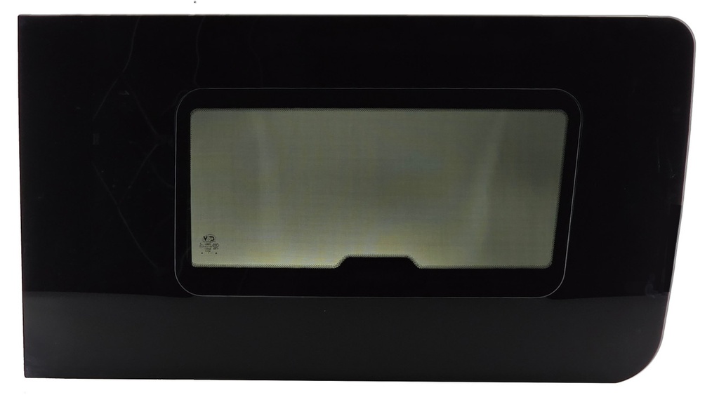 Awning window - Passenger Side Sliding Door - MERCEDES SPRINTER
