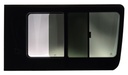 Sliding window rear opening - Passenger Side Sliding Door - MERCEDES SPRINTER