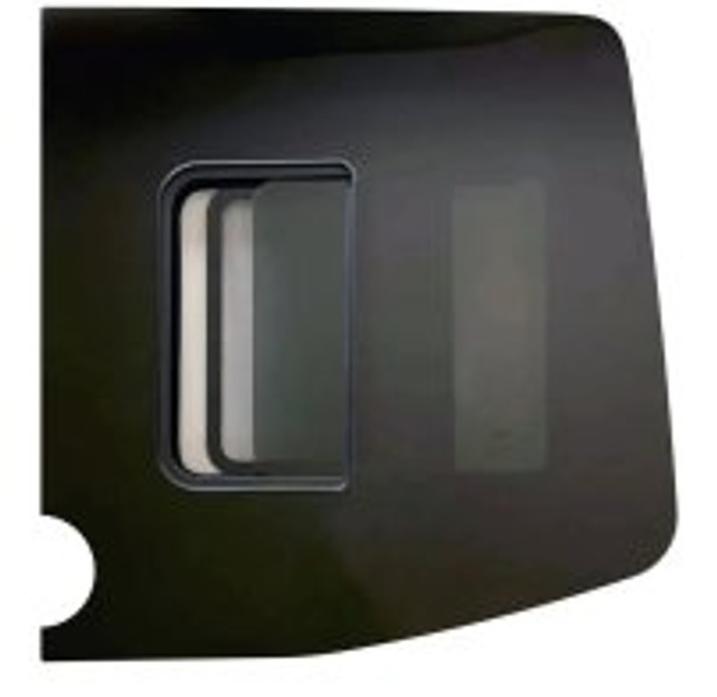 Sliding window - Passenger Side Rear - MERCEDES SPRINTER