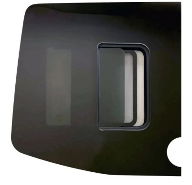 Sliding window - Driver Side Rear - MERCEDES SPRINTER