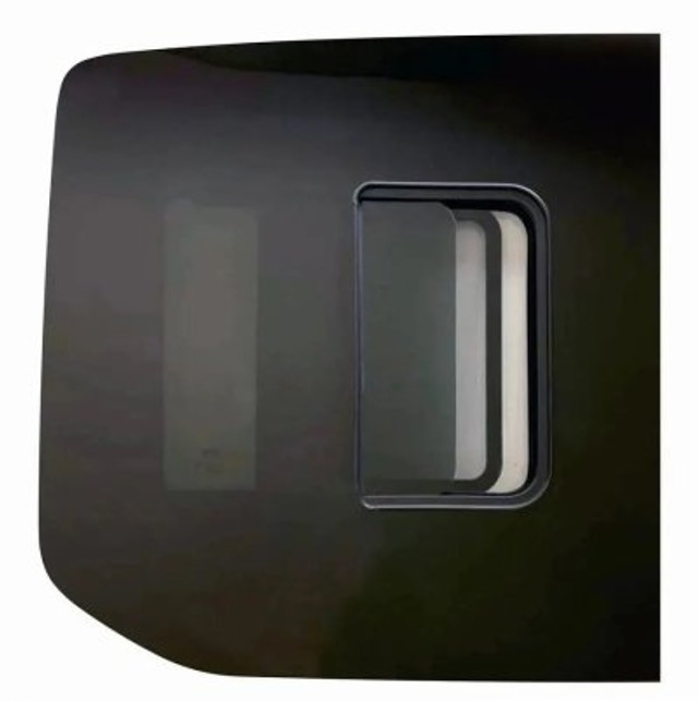 Sliding window - Driver Side Rear - MERCEDES SPRINTER 2019+