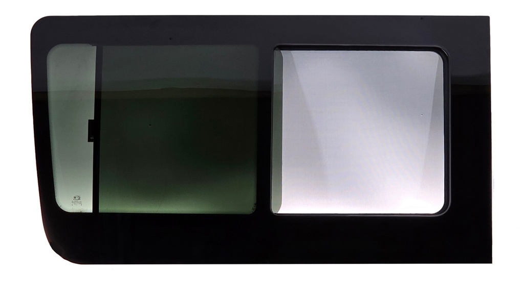 Sliding window rear opening - Driver Side Forward - MERCEDES SPRINTER