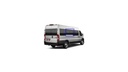 Fixed window - Passenger Side Middle - RAM PROMASTER