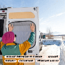 Complete Insulation Panel Kit – Mercedes Sprinter