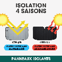 Front Insulation Panel Kit – Mercedes Sprinter