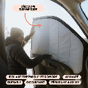 Front Insulation Panel Kit – Mercedes Sprinter