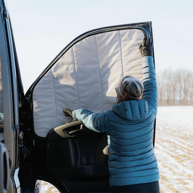 Front Insulation Panel Kit – Dodge ProMaster