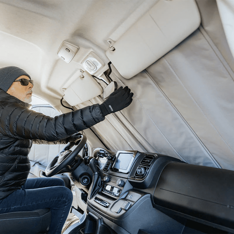 Windshield Insulation Panel – Dodge ProMaster