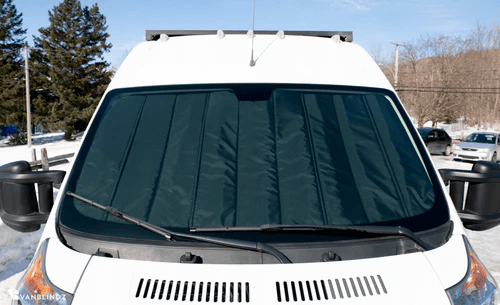 Windshield Insulation Panel – Dodge ProMaster