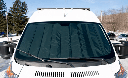 Windshield Insulation Panel – Dodge ProMaster
